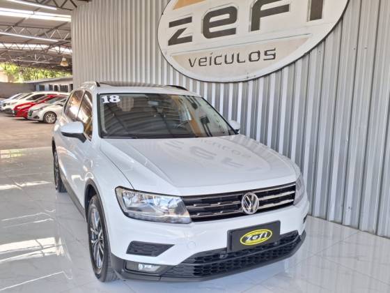 VOLKSWAGEN TIGUAN 1.4 250 TSI TOTAL FLEX ALLSPACE TIPTRONIC